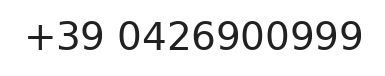 Telefono ufficio