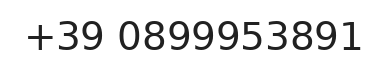 Telefono ufficio