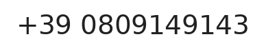 Telefono ufficio
