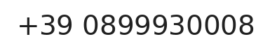 Telefono ufficio