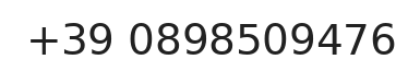 Telefono ufficio