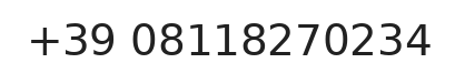 Telefono ufficio