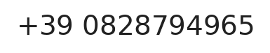 Telefono ufficio