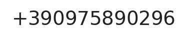 Telefono ufficio