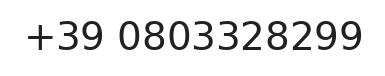 Telefono ufficio