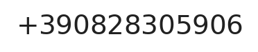 Telefono ufficio