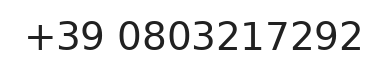 Telefono ufficio