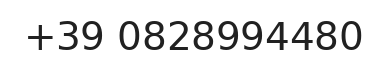 Telefono ufficio