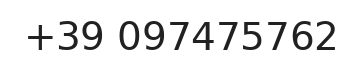 Telefono ufficio