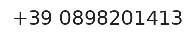 Telefono ufficio