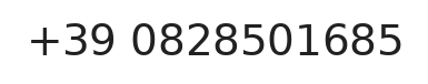 Telefono ufficio