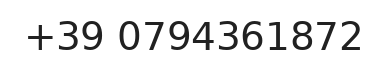 Telefono ufficio