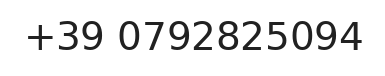 Telefono ufficio