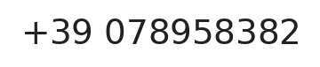 Telefono ufficio