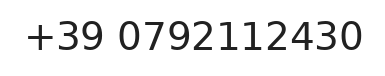 Telefono ufficio