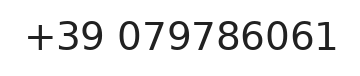 Telefono ufficio