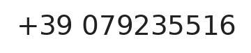 Telefono ufficio