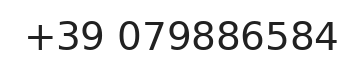 Telefono ufficio