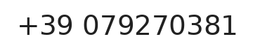 Telefono ufficio