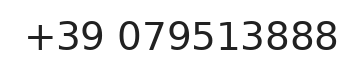 Telefono ufficio