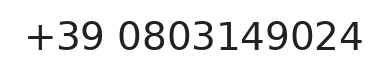 Telefono ufficio
