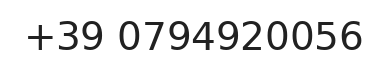 Telefono ufficio