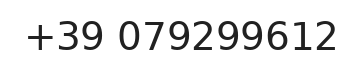 Telefono ufficio