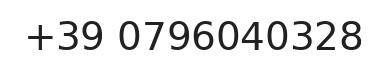 Telefono ufficio
