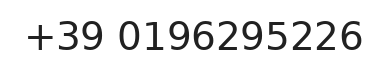 Telefono ufficio