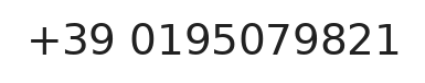Telefono ufficio