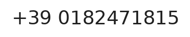 Telefono ufficio