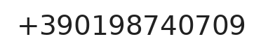 Telefono ufficio