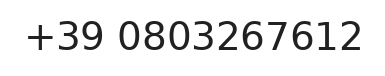 Telefono ufficio