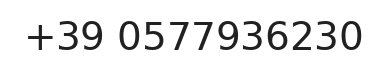 Telefono ufficio