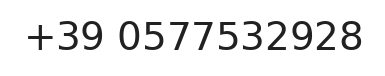 Telefono ufficio