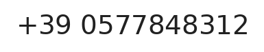 Telefono ufficio