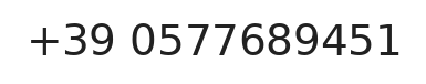 Telefono ufficio