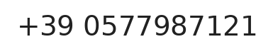 Telefono ufficio
