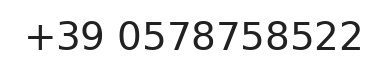 Telefono ufficio