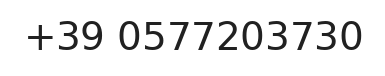 Telefono ufficio