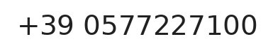 Telefono ufficio