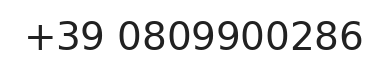 Telefono ufficio