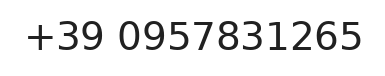 Telefono ufficio