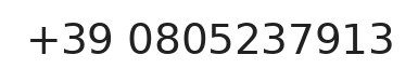 Telefono ufficio