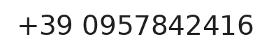 Telefono ufficio