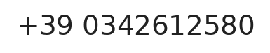 Telefono ufficio