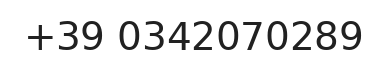 Telefono ufficio