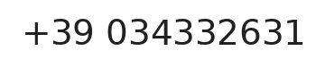Telefono ufficio