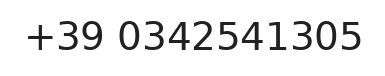 Telefono ufficio