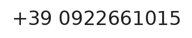 Telefono ufficio